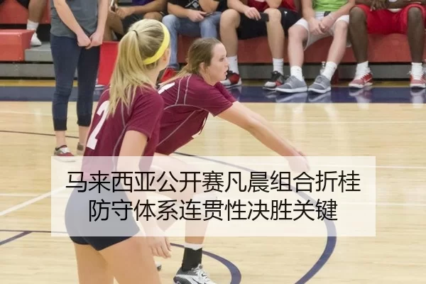 马来西亚公开赛凡晨组合折桂 防守体系连贯性决胜关键